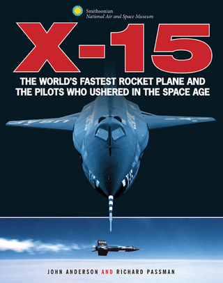 Illustration for article titled The Experimental Hypersonic Rocket Plane That Ushered in the Space Age